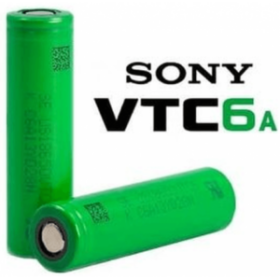 Sony 21700 VTC6A 4000mAh 30A