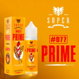 Prime D77 scomposto 20ml Super Flavor