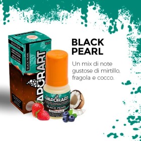 Black Pearl Vaporart 10ml