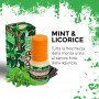 Mint & Licorice Vaporart 10ml