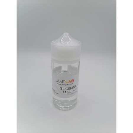 Tabacco Digitale  Jamplab Glicerina Vegetale VG 120ml (riempito a 20ml)