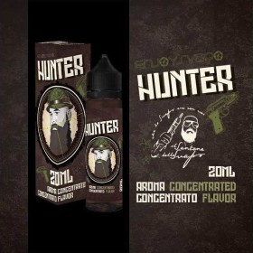 HUNTER scomposto 20ml Enjoy svapo