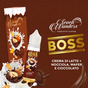 BOSS scomposto 20ml Seven Wonders