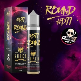 ROUND D77 Scomposto 20ml Super Flavor