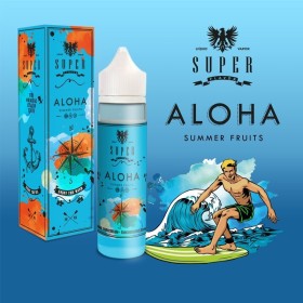 ALOHA scomposto 20ml Super Flavor