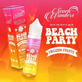 BEACH PARTY scomposto 20ml Seven Wonders