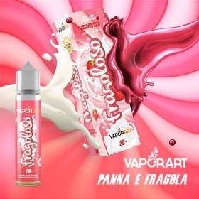FRAGOLOSO Scomposto 20ml Vaporart