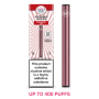 Disposable pod Strawberry Ice Dinner Lady