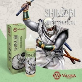 SHINOBI ICE Scomposto 20ml Vaporart