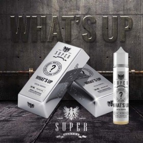 WHAT'S UP scomposto 20ml Super Flavor