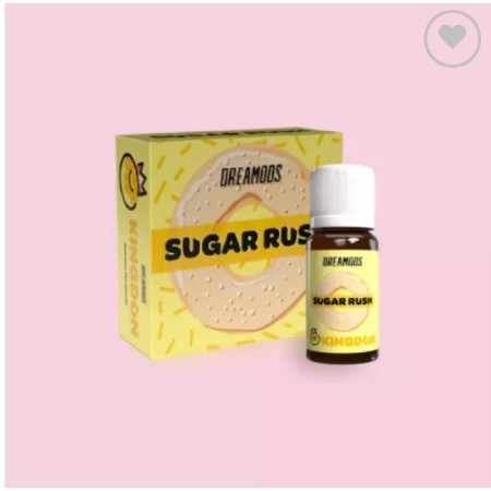 KINGDOM DREAMODS sugar rush aroma 10ml