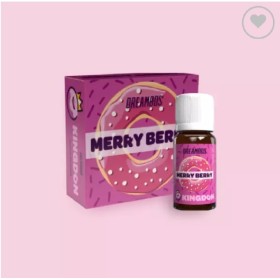 KINGDOM DREAMODS Merry Berry aroma 10ml