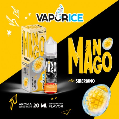 Mango Scomposto 20ml Vaporice Vaporart