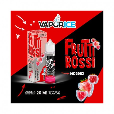 Frutti Rossi Scomposto 20ml Vaporice Vaporart