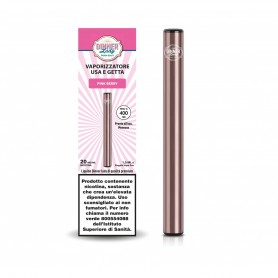 Disposable pod Pink Berry Dinner Lady