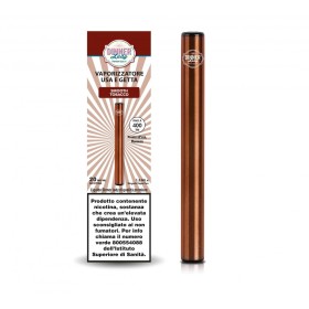 Disposable pod Smooth Tobacco Dinner Lady