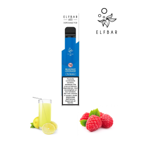 Sigaretta elettronica usa e getta Blue Razz Lemonade ELF BAR