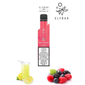 Sigaretta elettronica usa e getta Pink Lemonade ELF BAR