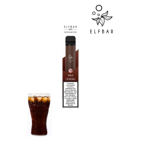 Sigaretta elettronica usa e getta Cola ELF BAR