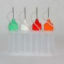 Boccetta in plastica con ago 10ml