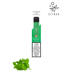 Sigaretta elettronica usa e getta Spearmint ELF BAR