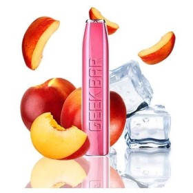 Sigaretta elettronica usa e getta Peach Ice GEEK BAR