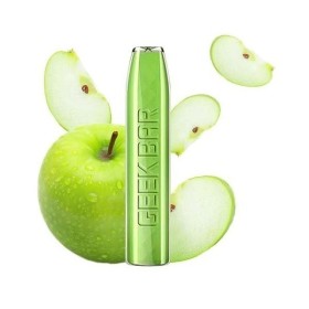 Sigaretta elettronica usa e getta Sour Apple GEEK BAR