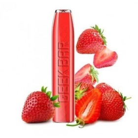 Sigaretta elettronica usa e getta Sweet Strawberry GEEK BAR