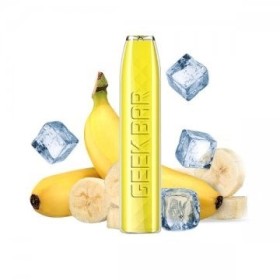 Sigaretta elettronica usa e getta Banana Ice GEEK BAR