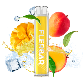Sigaretta elettronica usa e getta Mango Ice FLERBAR