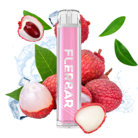 Sigaretta elettronica usa e getta Lychee Ice FLERBAR