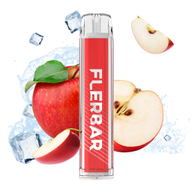 Sigaretta elettronica usa e getta Apple Ice FLERBAR