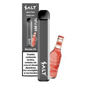 Sigaretta elettronica usa e getta Up Juice Salt Switch