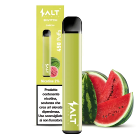 Sigaretta elettronica usa e getta Lush Ice Salt Switch