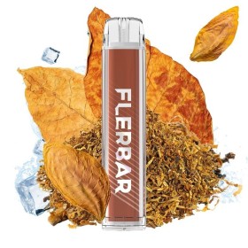 Sigaretta elettronica usa e getta Tobacco FLERBAR