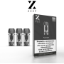 ZEEP 2 POD OPEN FUME' SS 1,2 ohm - 3 PEZZI