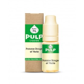 PULP - Mela rossa e verde 10ml