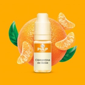 PULP - Clementine di Sicilia 10ml