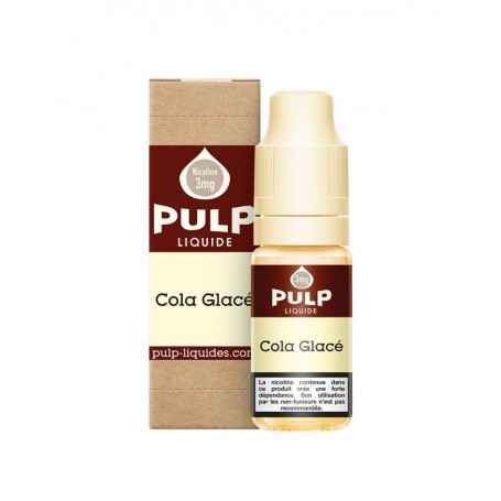 PULP - Cola Ghiacciata 10ml
