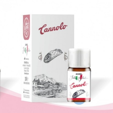 Dreamods - Aroma Concentrato Cannolo Italian selection 10ml