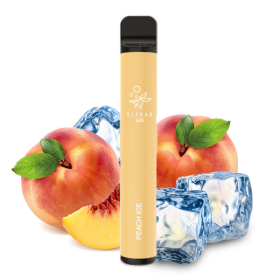 Sigaretta elettronica usa e getta Peach Ice ELF BAR