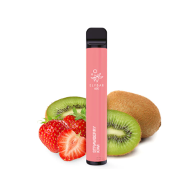 Sigaretta elettronica usa e getta Strawberry kiwi ELF BAR