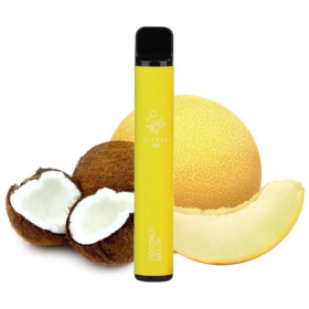 Sigaretta elettronica usa e getta Coconut Melon ELF BAR