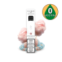 Sigaretta elettronica usa e getta Cotton Candy Ice 0MG/ML ELF BAR