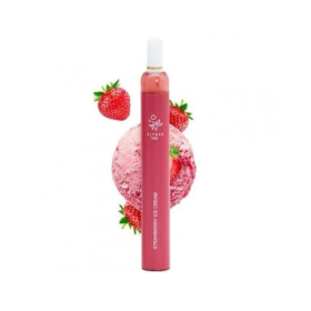 Sigaretta elettronica usa e getta Strawberry Ice Cream ELF BAR T600