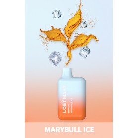Sigaretta elettronica usa e getta Marybull Ice ELF BAR LOST MARY BM600