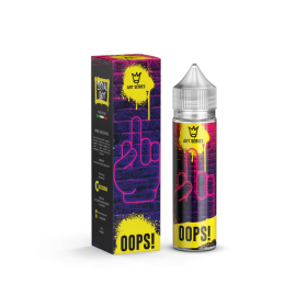 OOPS! Scomposto 20ml CON TASSELLO CROMA VAPE