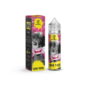 OH YES Scomposto 20ml CROMA VAPE