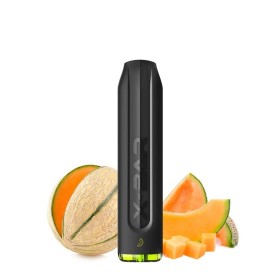Sigaretta elettronica usa e getta 1500 puff MELON X-BAR
