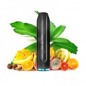 Sigaretta elettronica usa e getta 1500 puff TROPICAL PUNCH X-BAR